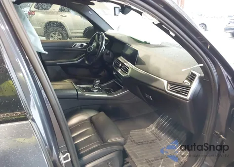 2019 BMW X5 xDrive40I from USA, damaged, VIN 5UXCR6C59KLL06420